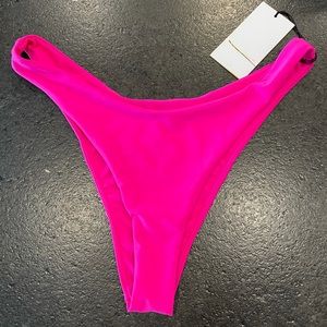 Lovewave Tide Bikini Bottom Pitaya Pink